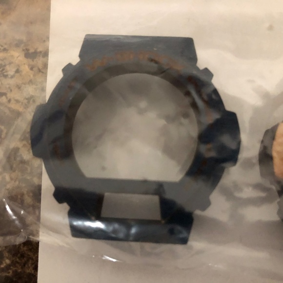 Wood Shock Wooden Bezel for Casio G-Shock Watch - Picture 6 of 6